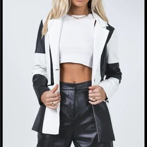 ON HOLD- princess Polly blazer